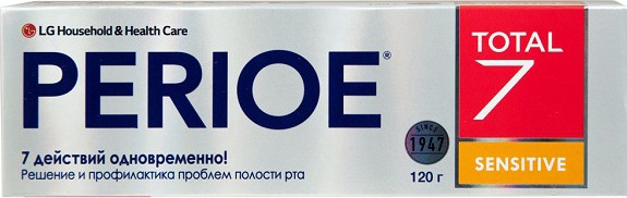 68733 PERIOE зубная паста комплексного действия 