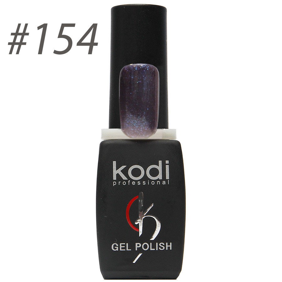 162 . - Kodi Color Gel Polish 8 ml . 154