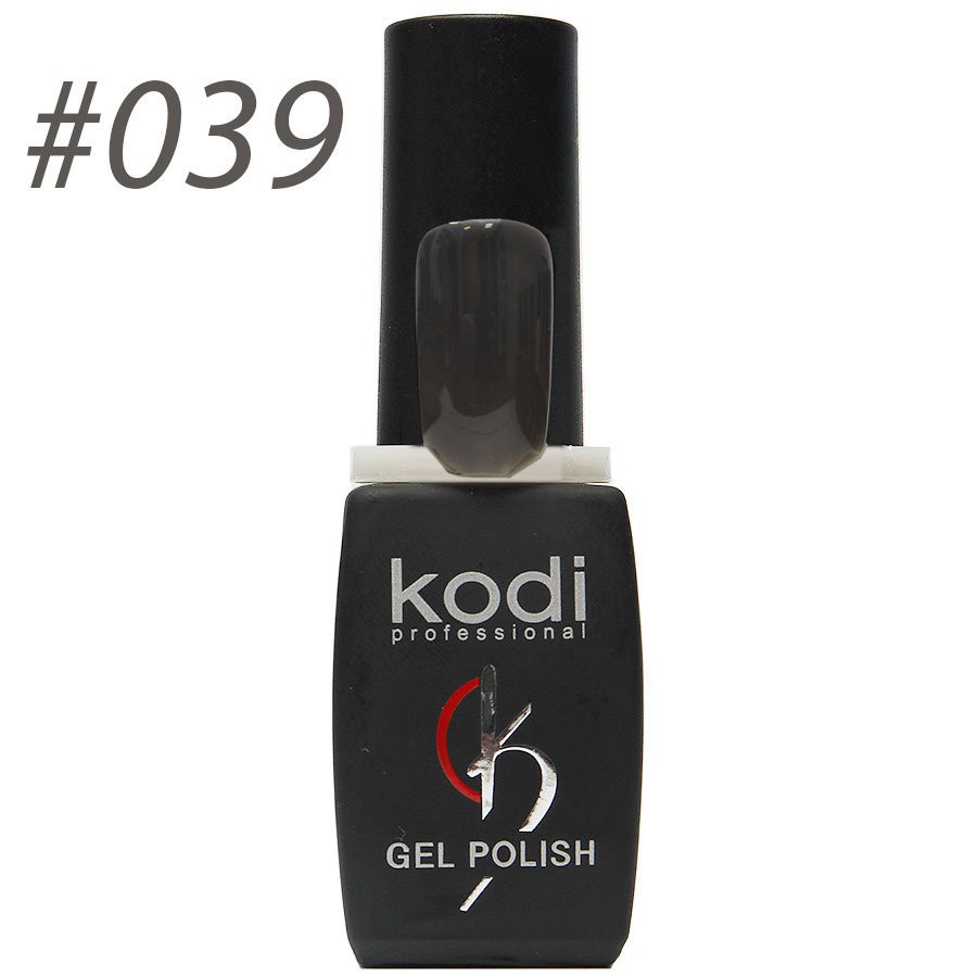 162 . - Kodi Color Gel Polish 8 ml . 039