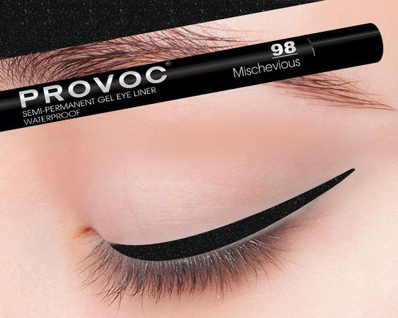 Gel Eye Liner 98 Mischevious       (- ) (L)