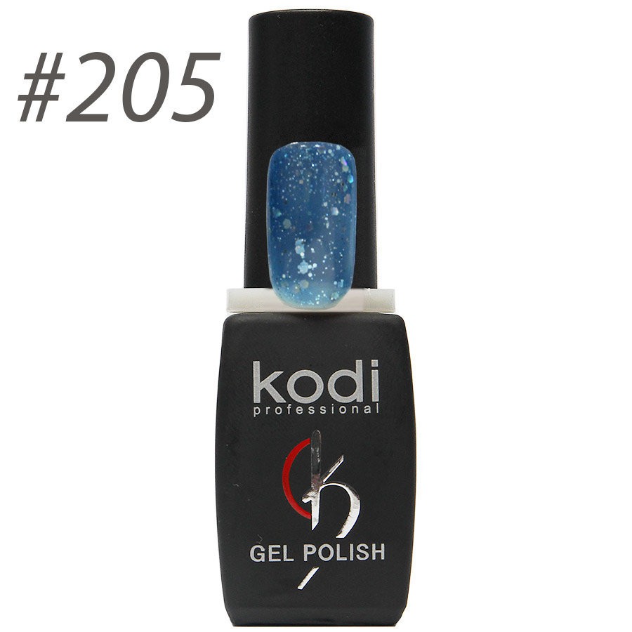 162 . - Kodi Color Gel Polish 8 ml . 205