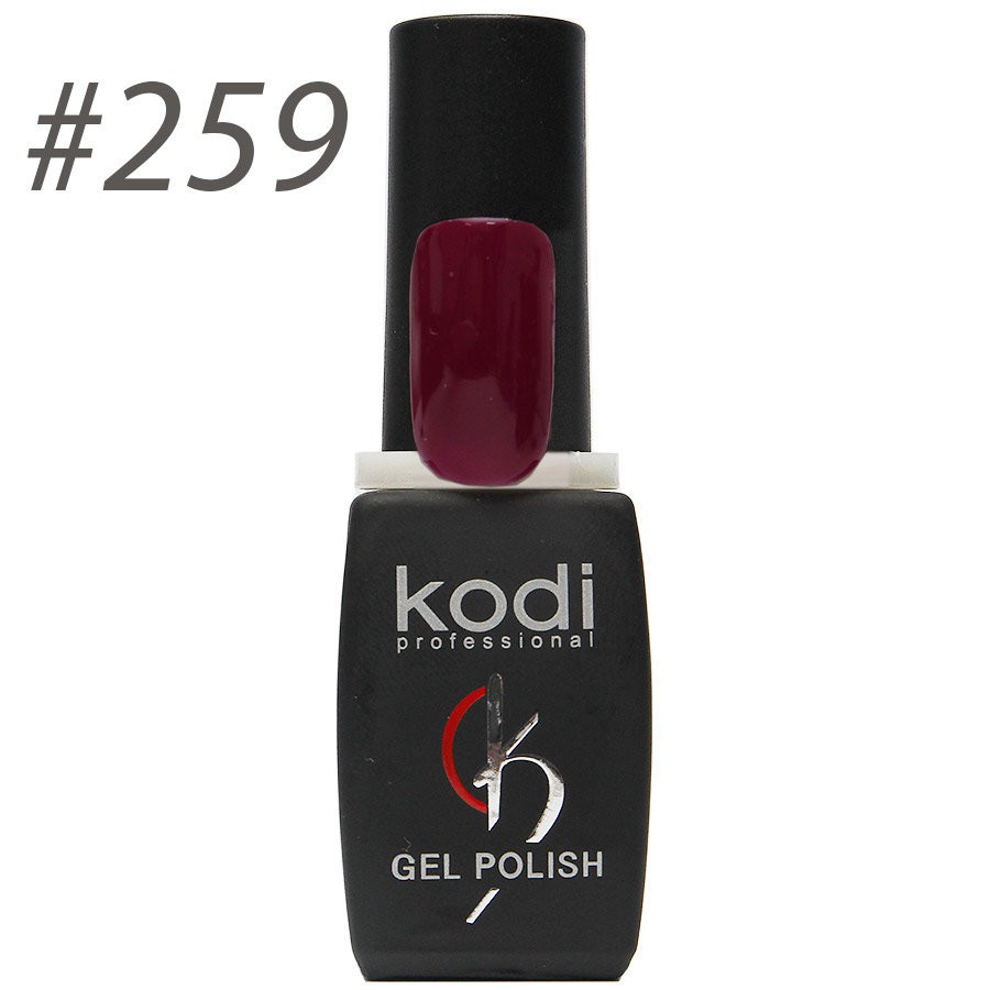 162 . - Kodi Color Gel Polish 8 ml . 259