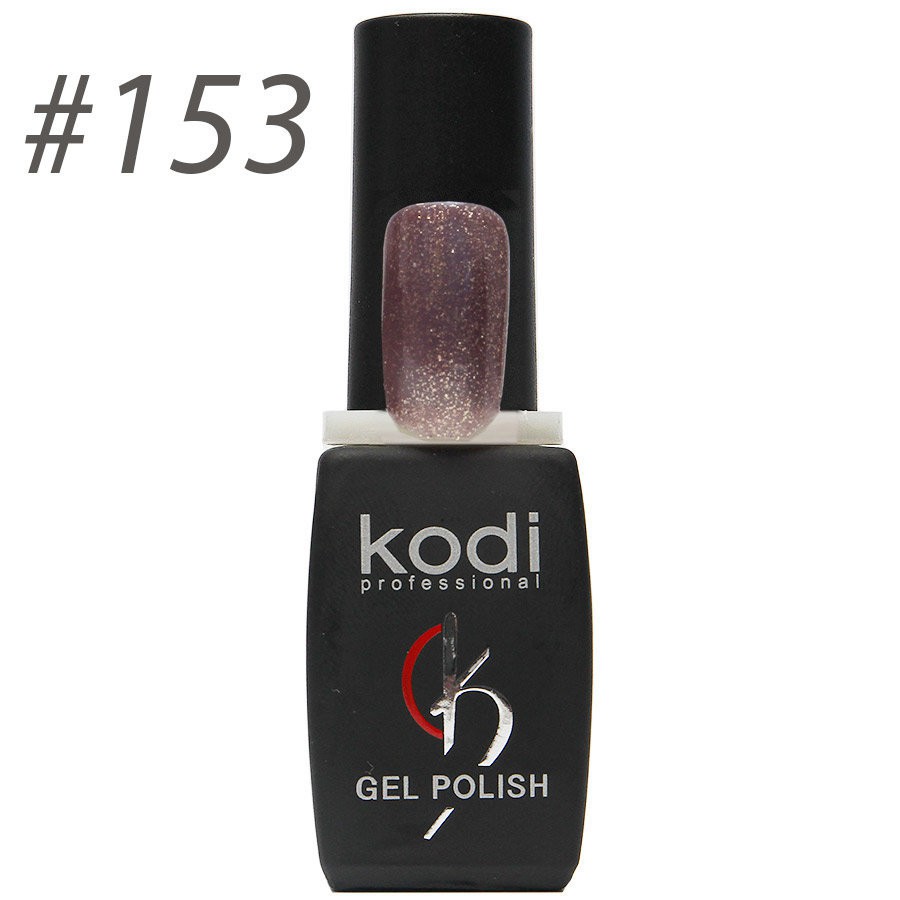 162 . - Kodi Color Gel Polish 8 ml . 153