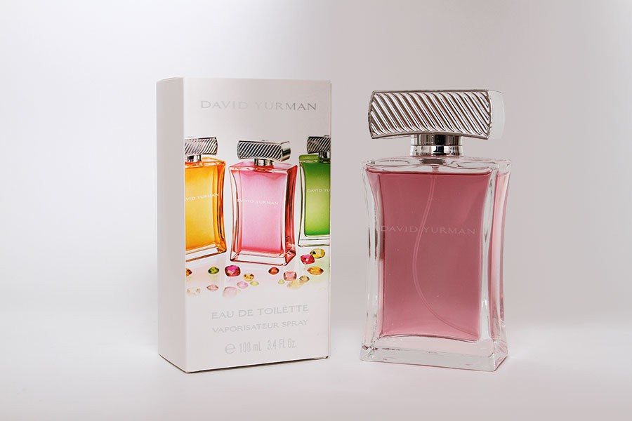 339 . ( 3%) - David Yurman Delicate Essence for women 100 ml