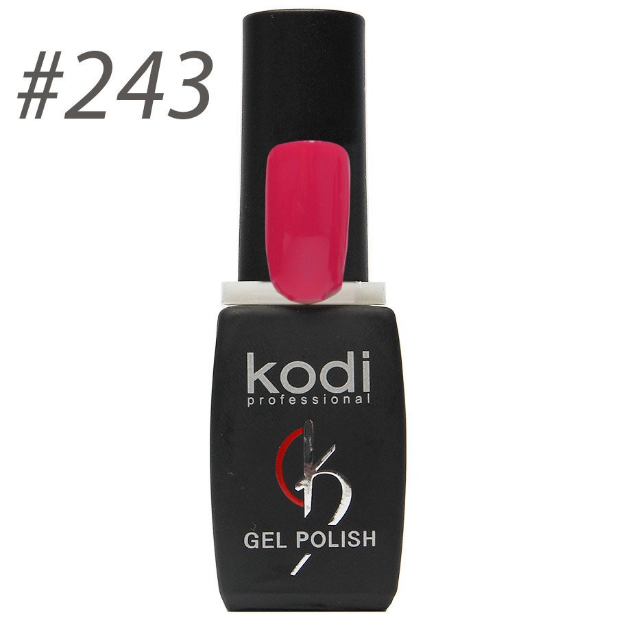 230 . - Kodi Color Gel Polish 8 ml . 243