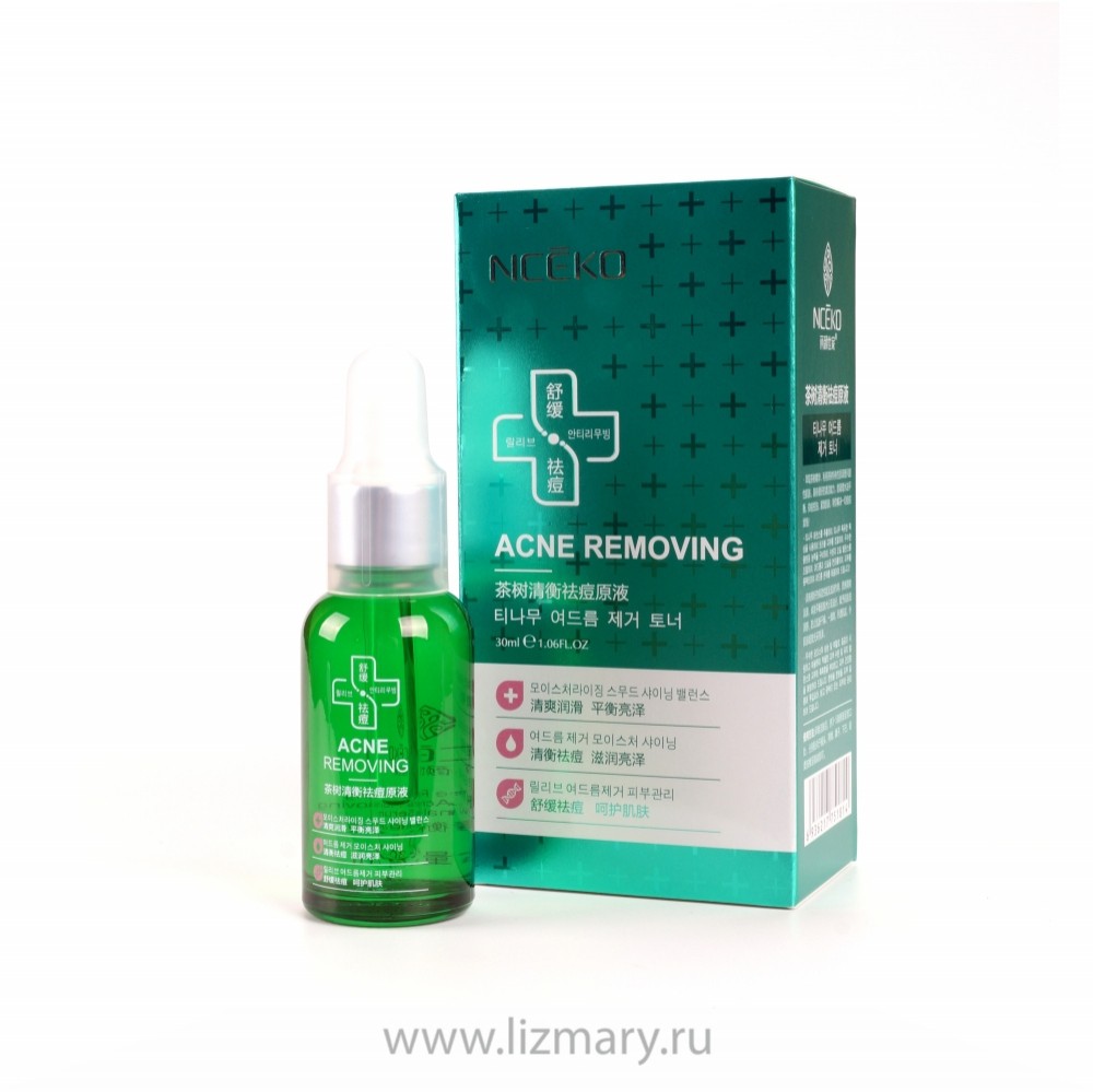 -   TM NCEKO ACNE REMOVING, 30 