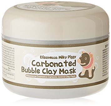 ELIZAVECCA Carbonated Bubble Clay Mask