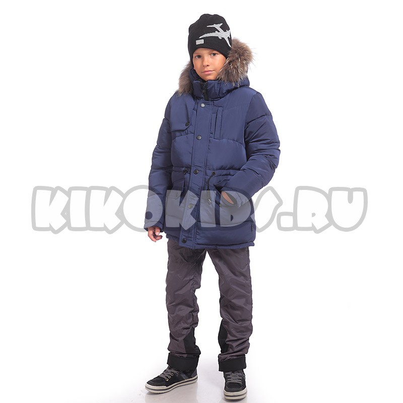 Куртки мальчики Kiko 4607 Б.jpg