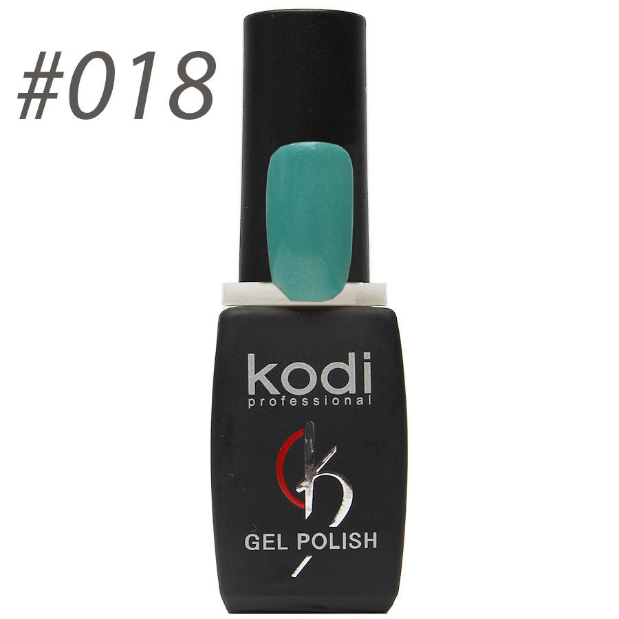 162 . - Kodi Color Gel Polish 8 ml . 018