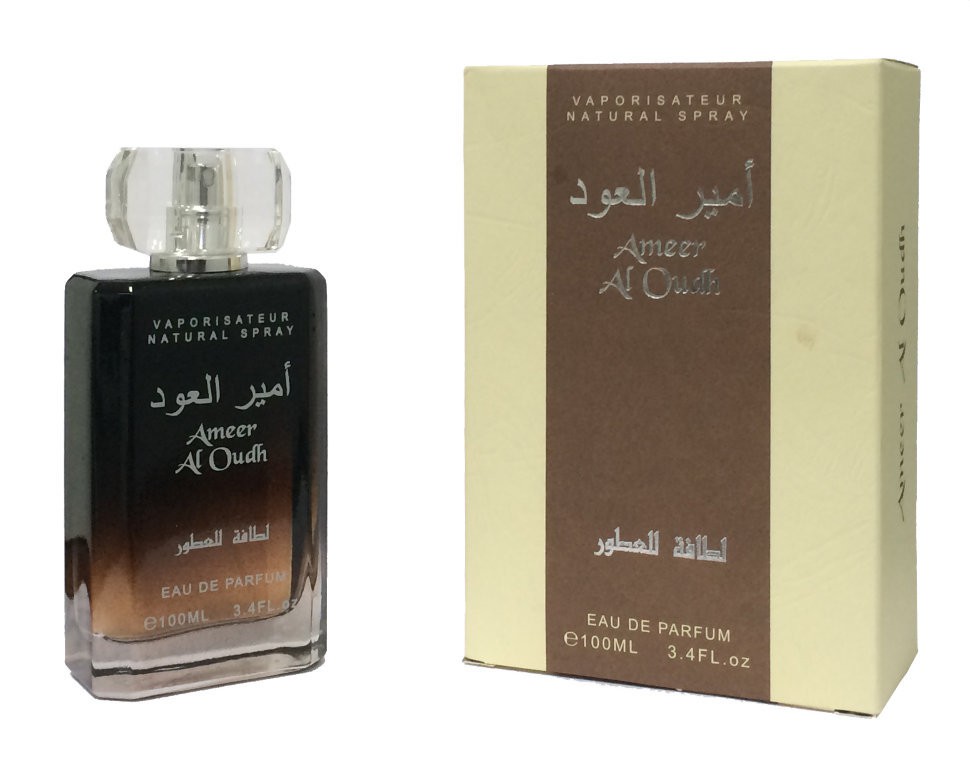 899 . ( 4%) - Ameer Al Oudh for men 100 ml