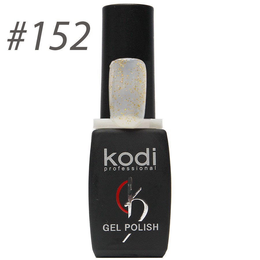 162 . - Kodi Color Gel Polish 8 ml . 152