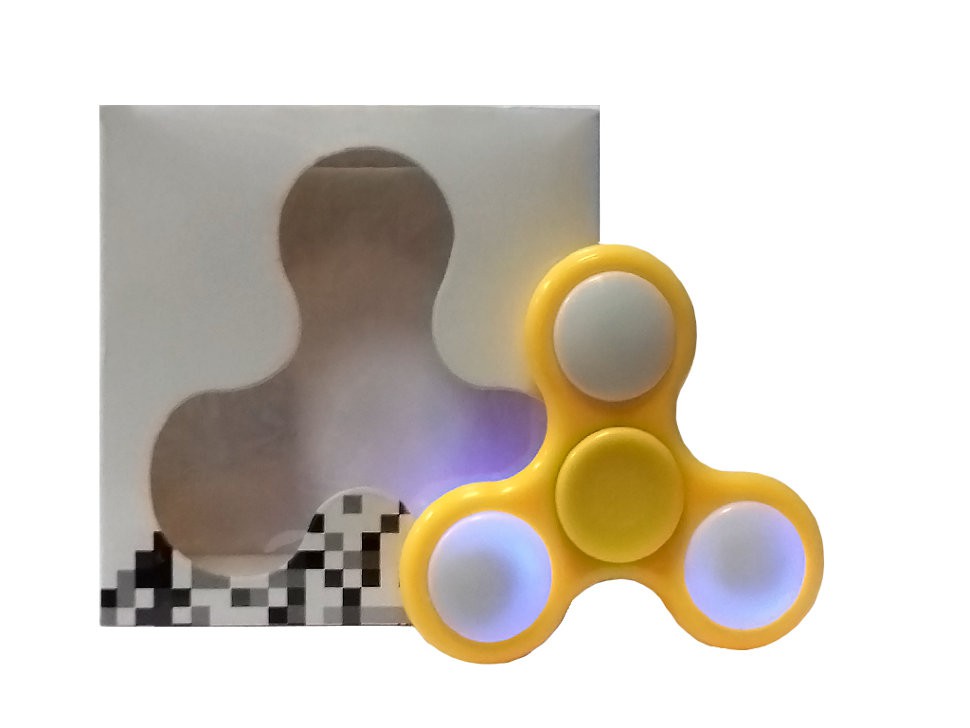 200 . - Hand Spinner()