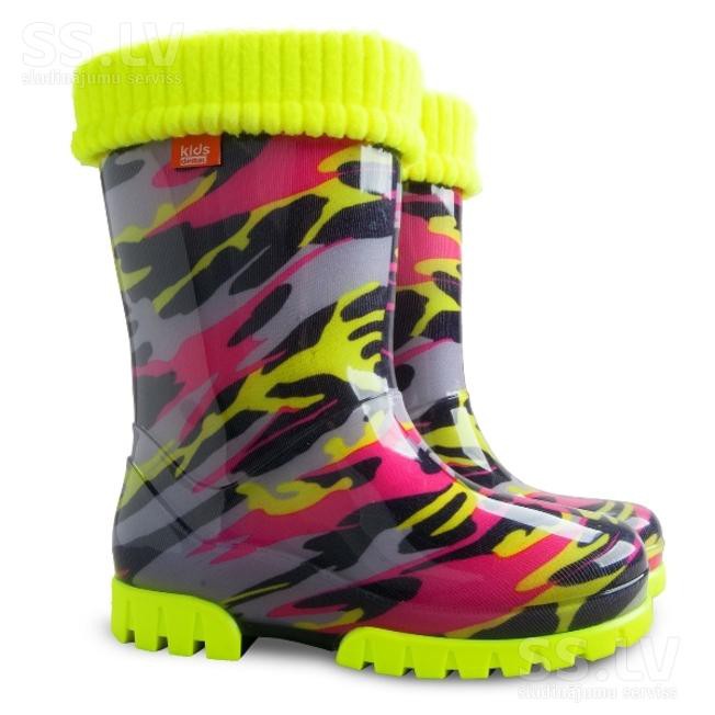 Demar TWISTER LUX FLUO,  