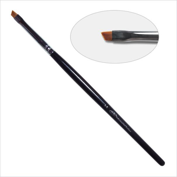     2-S PNB, - NAIL ART BRUSH SLANT 2-S, NYLON (4D).jpg