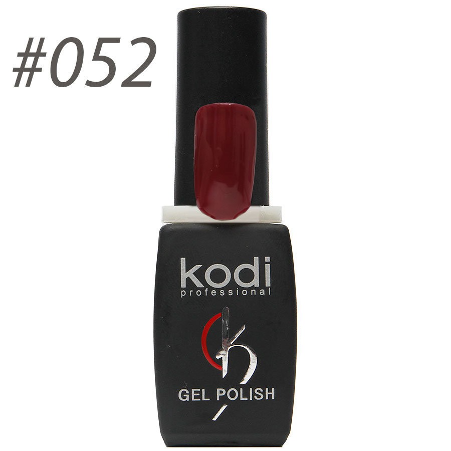 162 . - Kodi Color Gel Polish 8 ml . 052