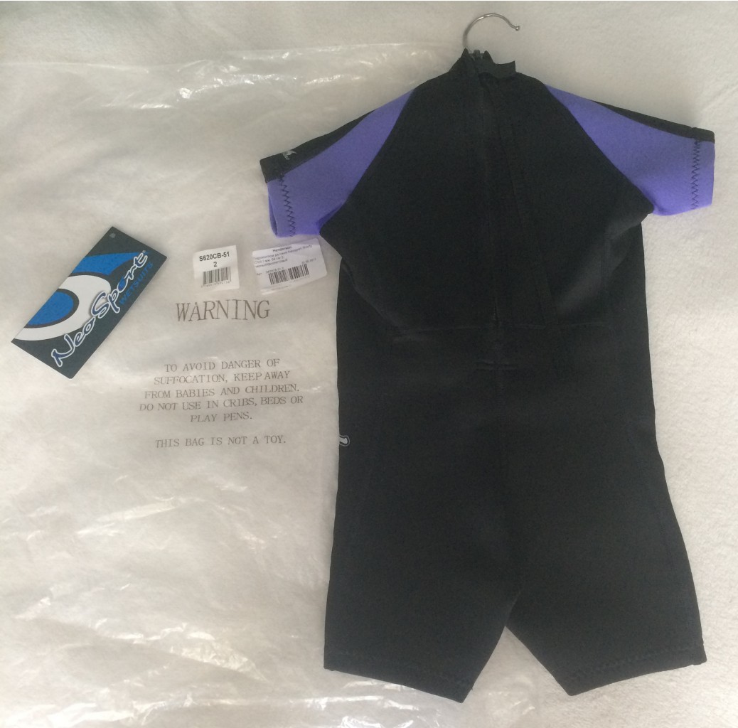  Neosport Shorty Child