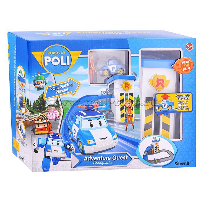 \: 83316          2 110,99 . : Robocar Polii  :  : 172023  : 38x13x28