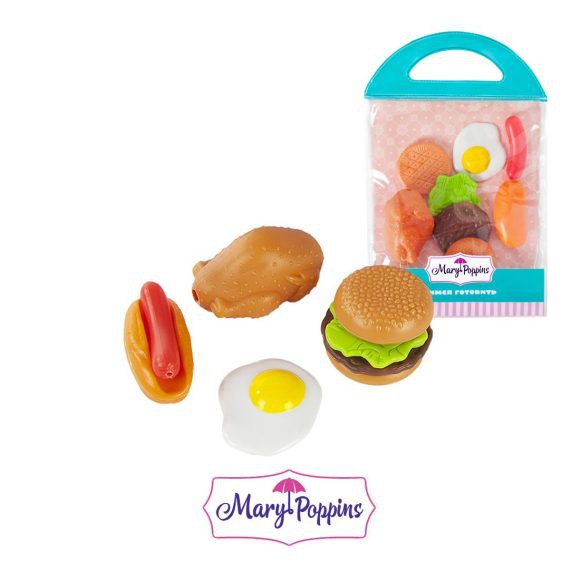 Mary Poppins 453037 Набор продуктов, в сумке - 125,28 руб