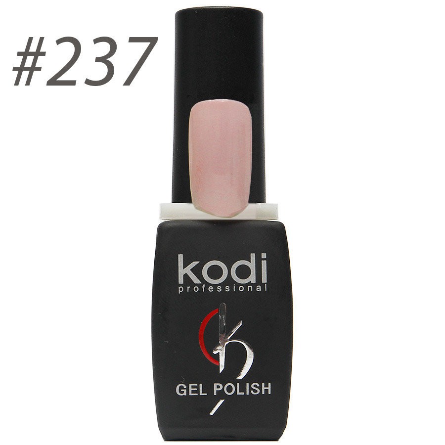 162 . - Kodi Color Gel Polish 8 ml . 237