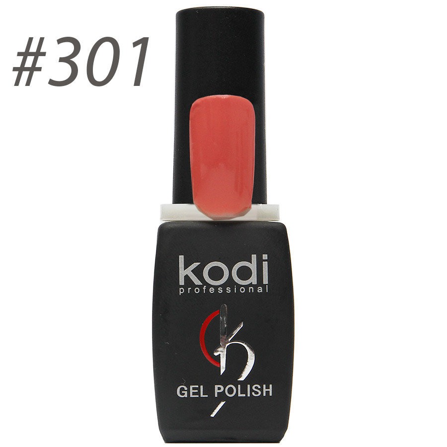 162 . - Kodi Color Gel Polish 8 ml . 301