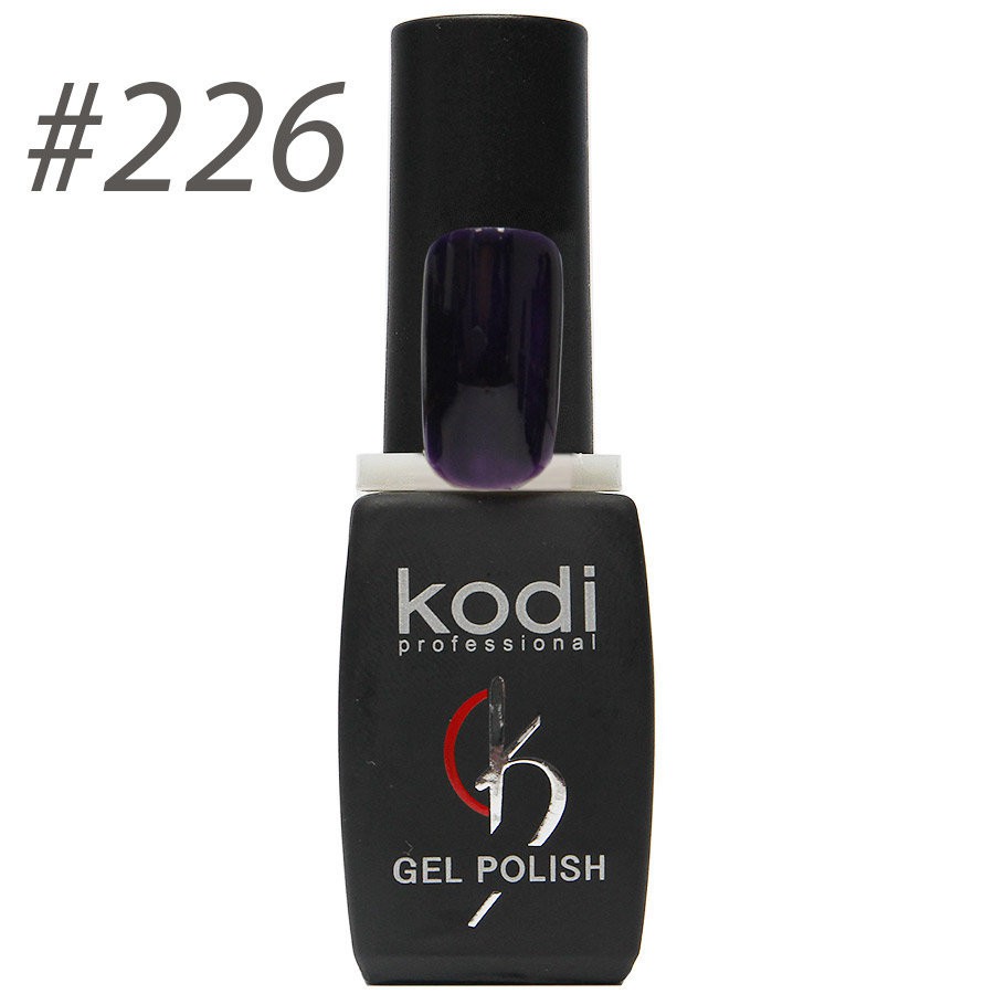 162 . - Kodi Color Gel Polish 8 ml . 226