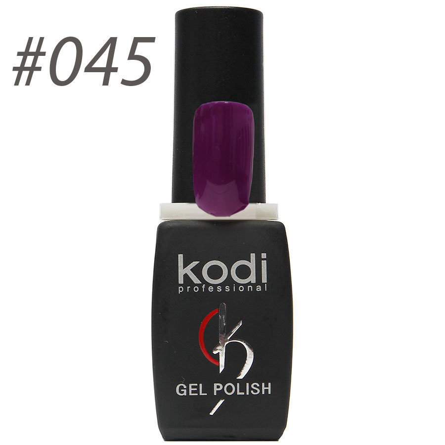 162 . - Kodi Color Gel Polish 8 ml . 045