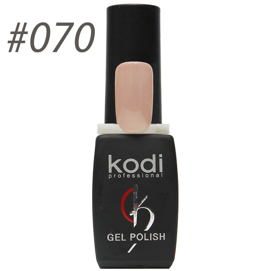 162 . - Kodi Color Gel Polish 8 ml . 070