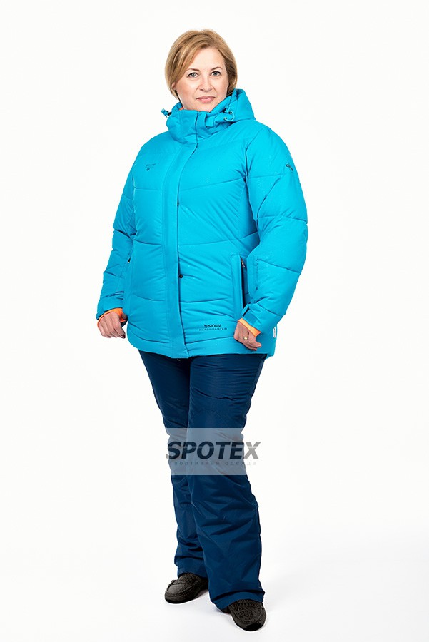    Snow Headquarter V-8037 blue  ( ) 4500 .