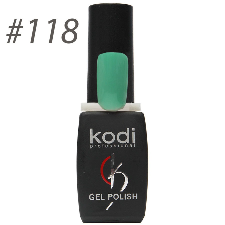 162 . - Kodi Color Gel Polish 8 ml . 118