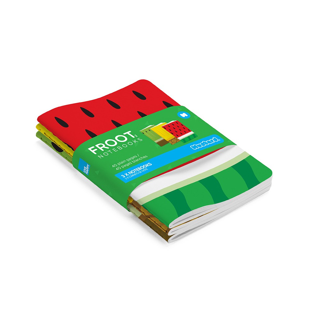 *  Fr*uit Note*book