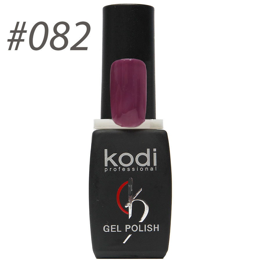 162 . - Kodi Color Gel Polish 8 ml . 082