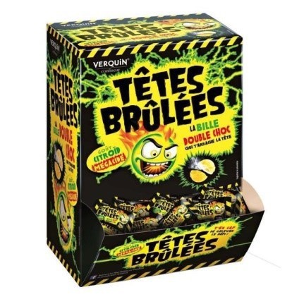     . 0  2,7 TETESBRULEES .