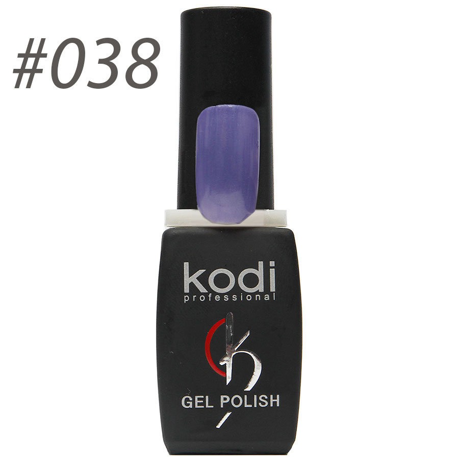 162 . - Kodi Color Gel Polish 8 ml . 038