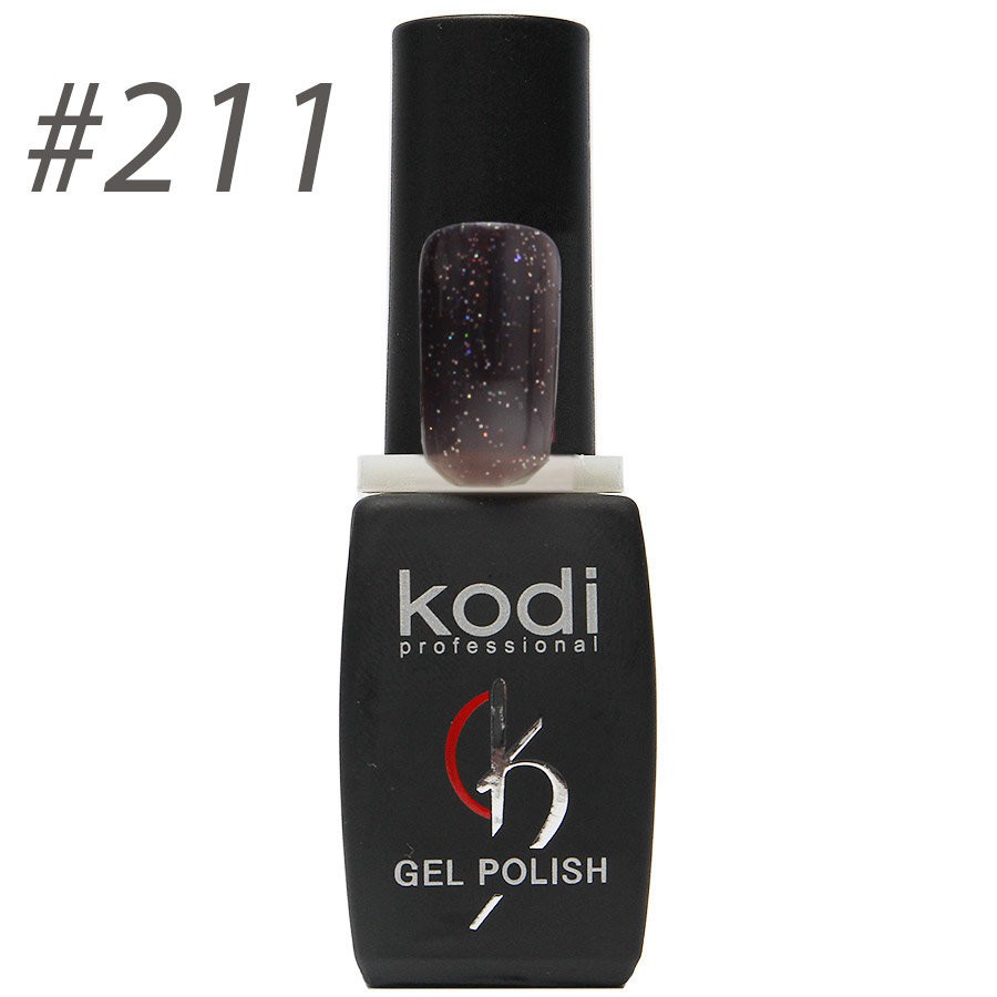 162 . - Kodi Color Gel Polish 8 ml . 211