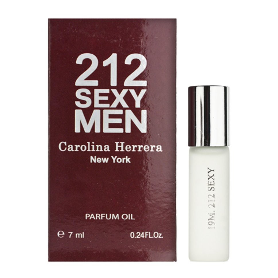 90 . -   Carolina Herrera 212 Sexy Men