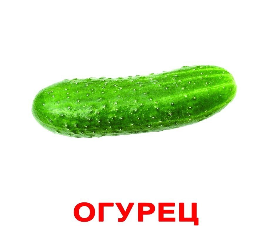 КОМПЛЕКТ КАРТОЧЕК “ОВОЩИ” Артикул: 0263 - 159 руб.