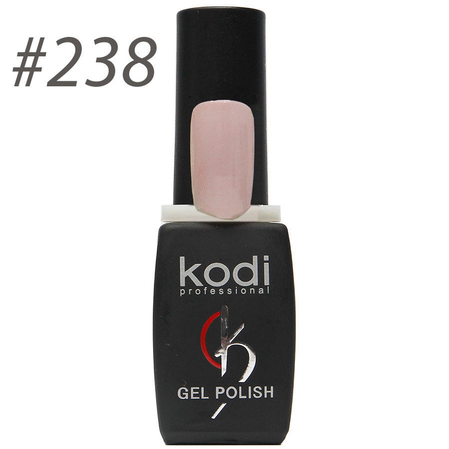 162 . - Kodi Color Gel Polish 8 ml . 238