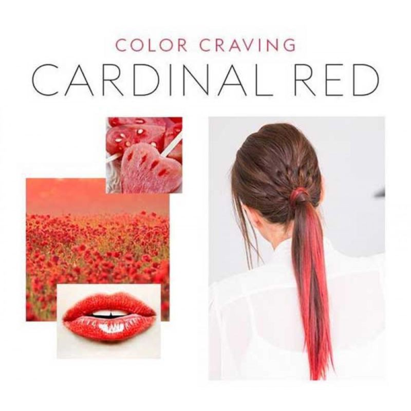 KEUNE COLOR CRAVING CARDINAL RED -      150  -924 