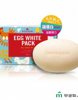 803403 MUKUNGHWA         “Egg White Pack soap” 85  - 72.10 