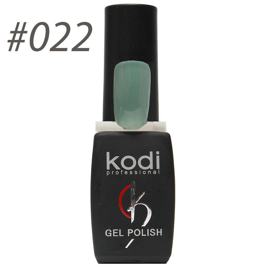 162 . - Kodi Color Gel Polish 8 ml . 022