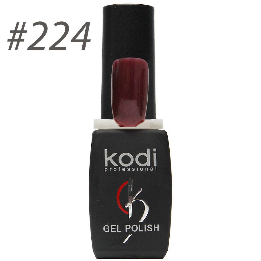 162 . - Kodi Color Gel Polish 8 ml . 224