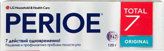 68757 PERIOE зубная паста комплексного действия 