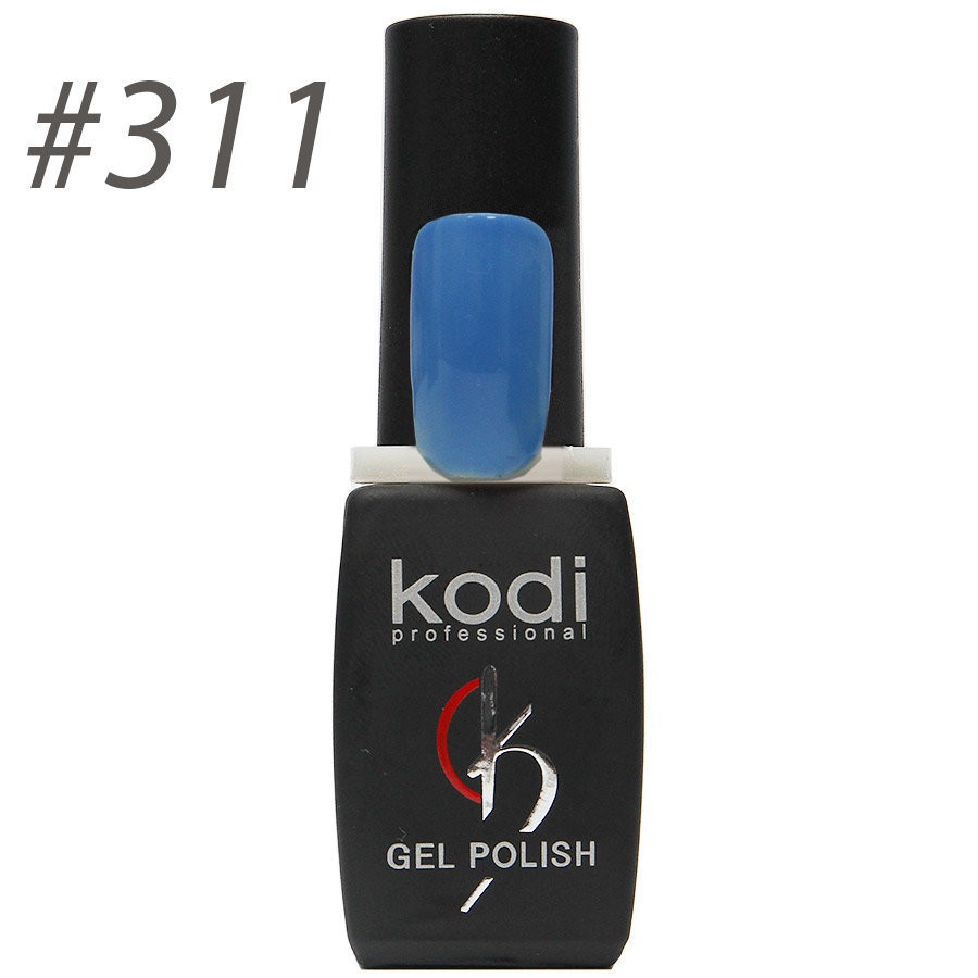 162 . - Kodi Color Gel Polish 8 ml . 311