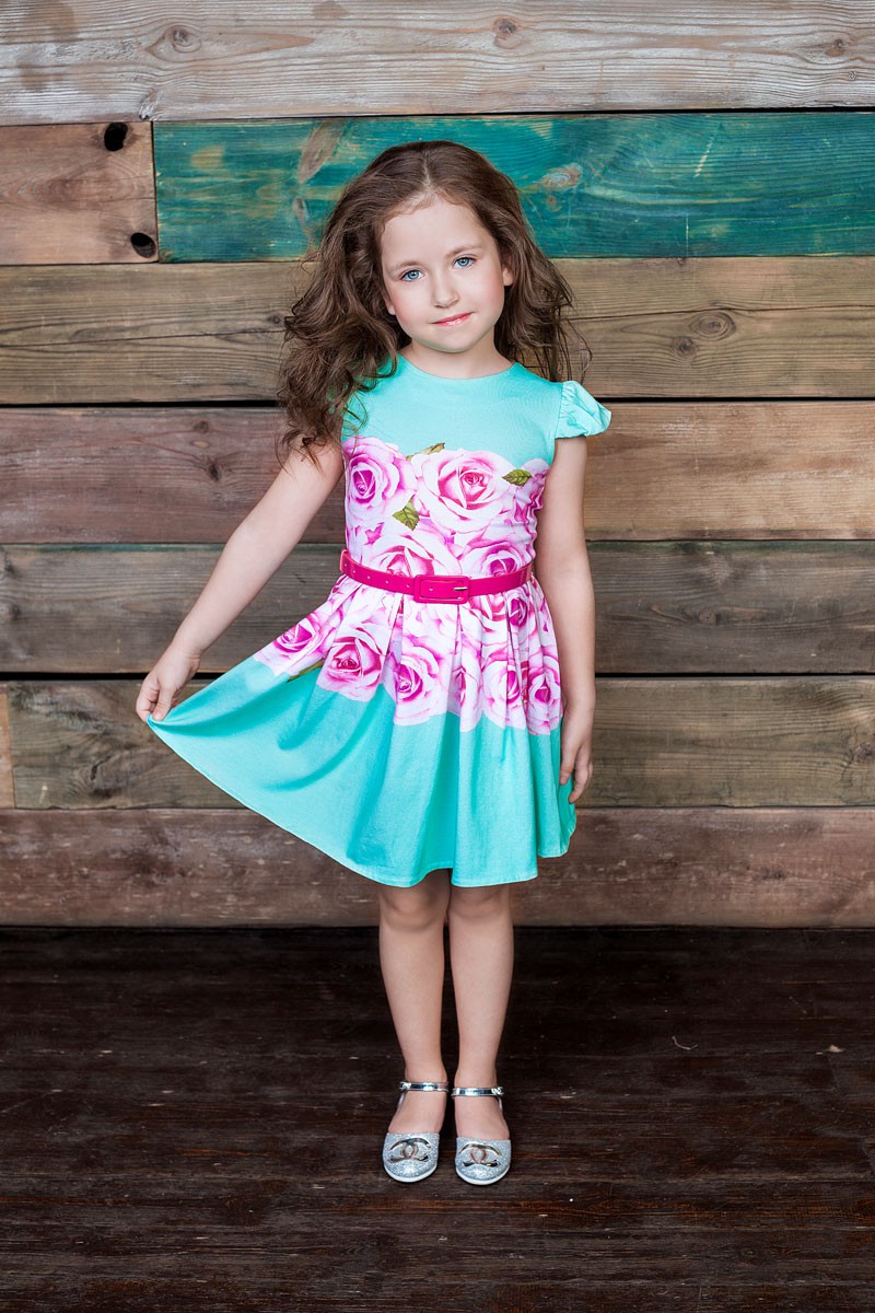 Платье Элиан-К ,ментоловый.jpg