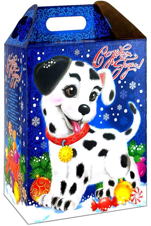 ПОДАРОК ЩЕНОК ТОТОШКА картон 1500 гр. Россия 830 р..jpg