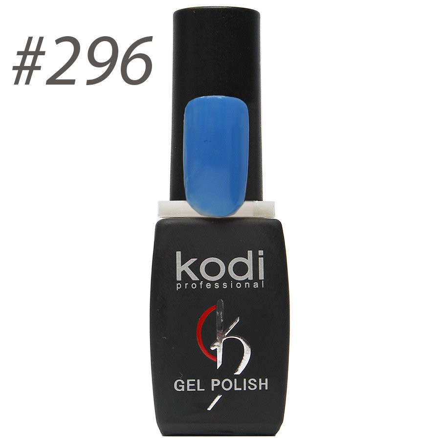 162 . - Kodi Color Gel Polish 8 ml . 296