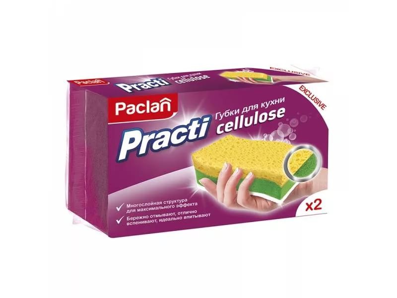 409183	NEW! Paclan Practi Cellulose   , 2 .