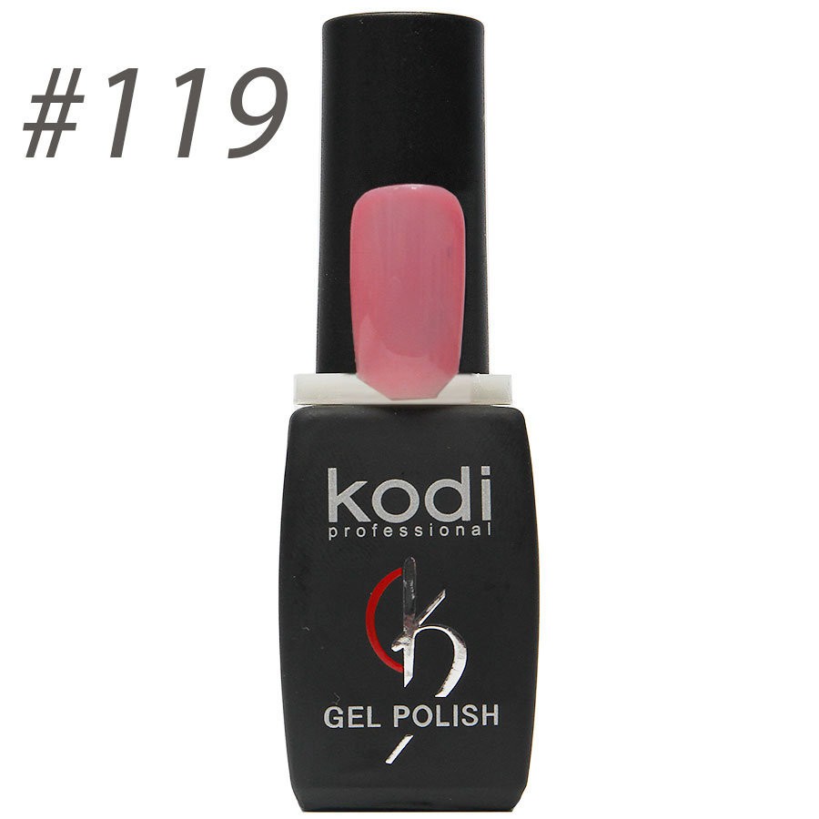 162 . - Kodi Color Gel Polish 8 ml . 119