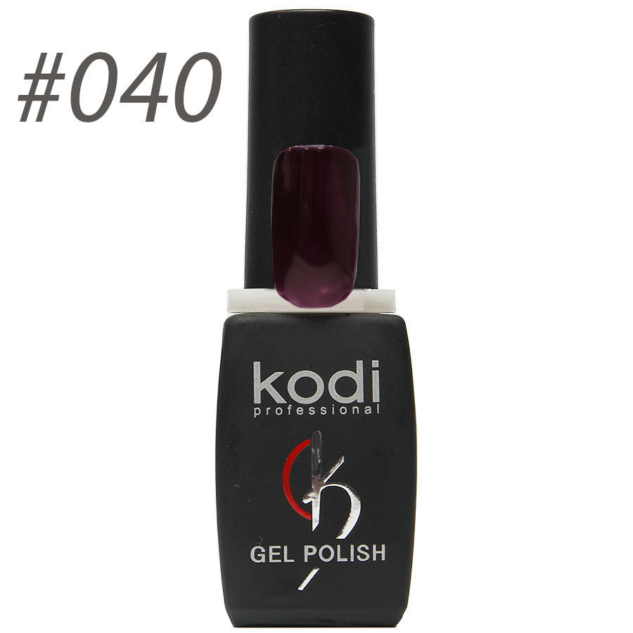 162 . - Kodi Color Gel Polish 8 ml . 040