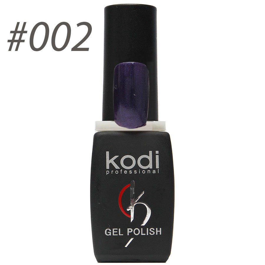 162 . - Kodi Color Gel Polish 8 ml . 002